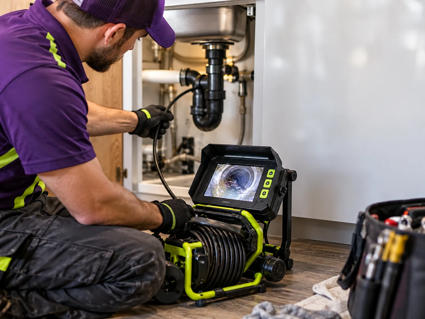 Drain Cleaning company in Olympic Valley, CA